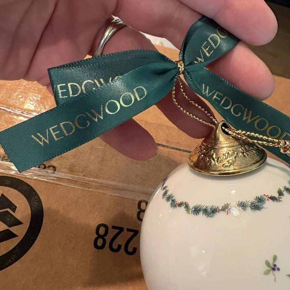 Wedgwood like new